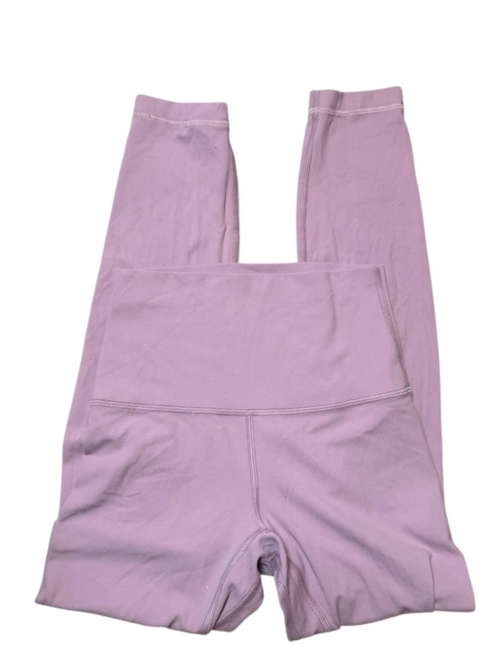 lululemon athletica Mauve Pink Leggings size 2